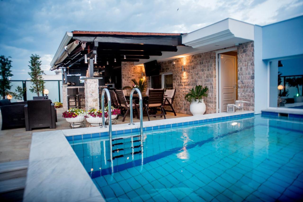 Apartment Luxury Penthouse With Private Pool